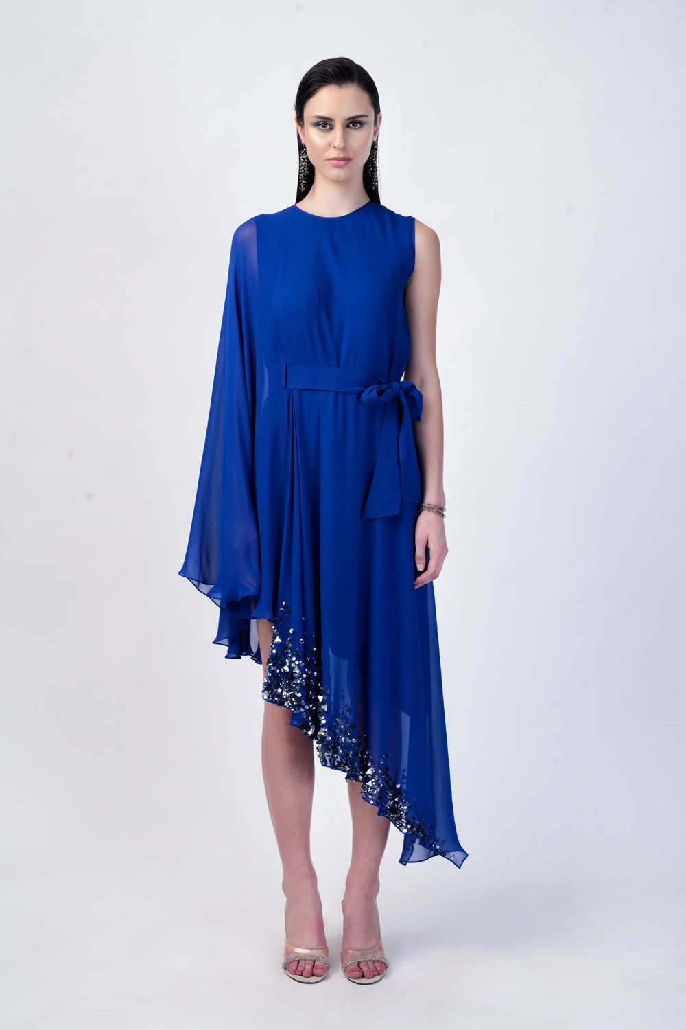 Cerulean Dress