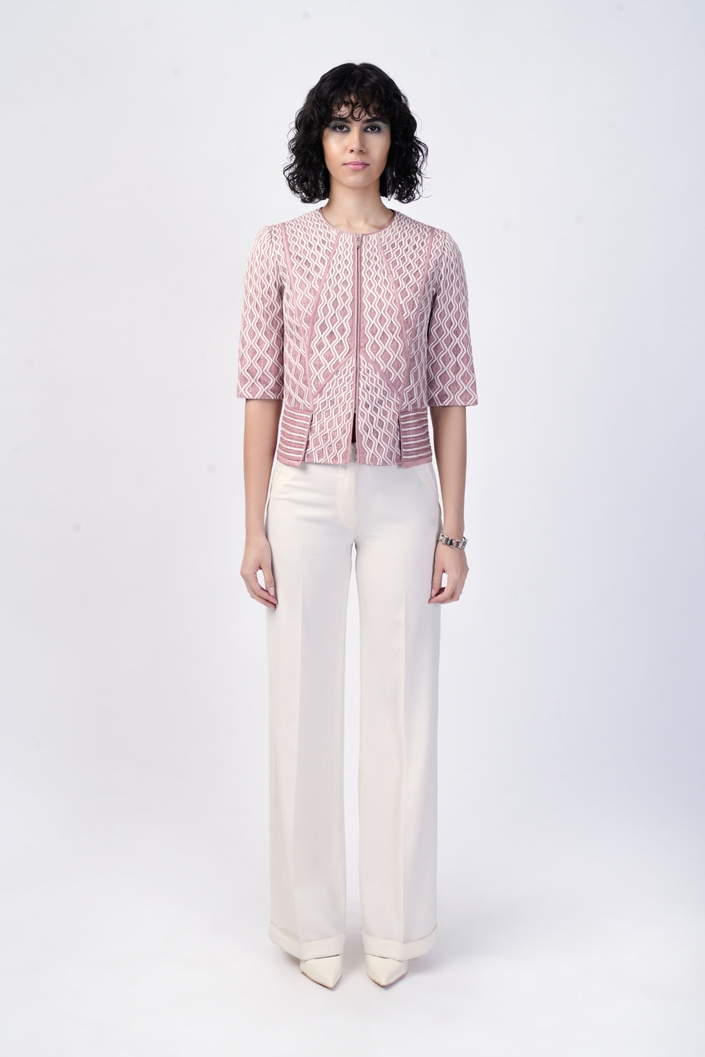 Calliope Corded Jacket