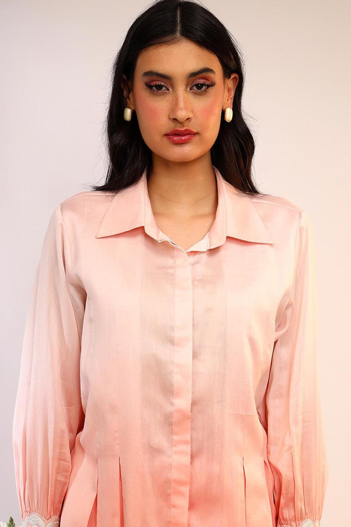 Swing Peach Co-ord Set