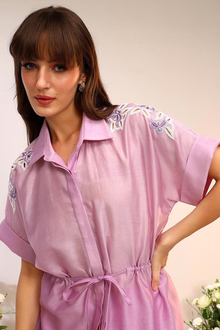 Safari Berry Blast Co-ord Set