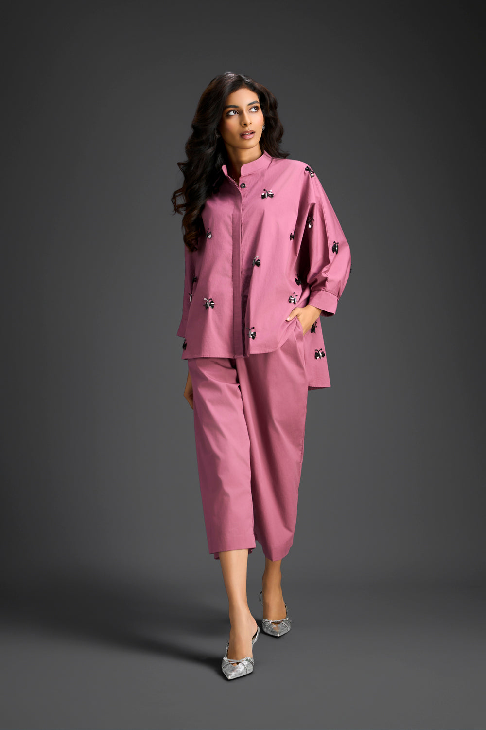 Pink Co-ord Set