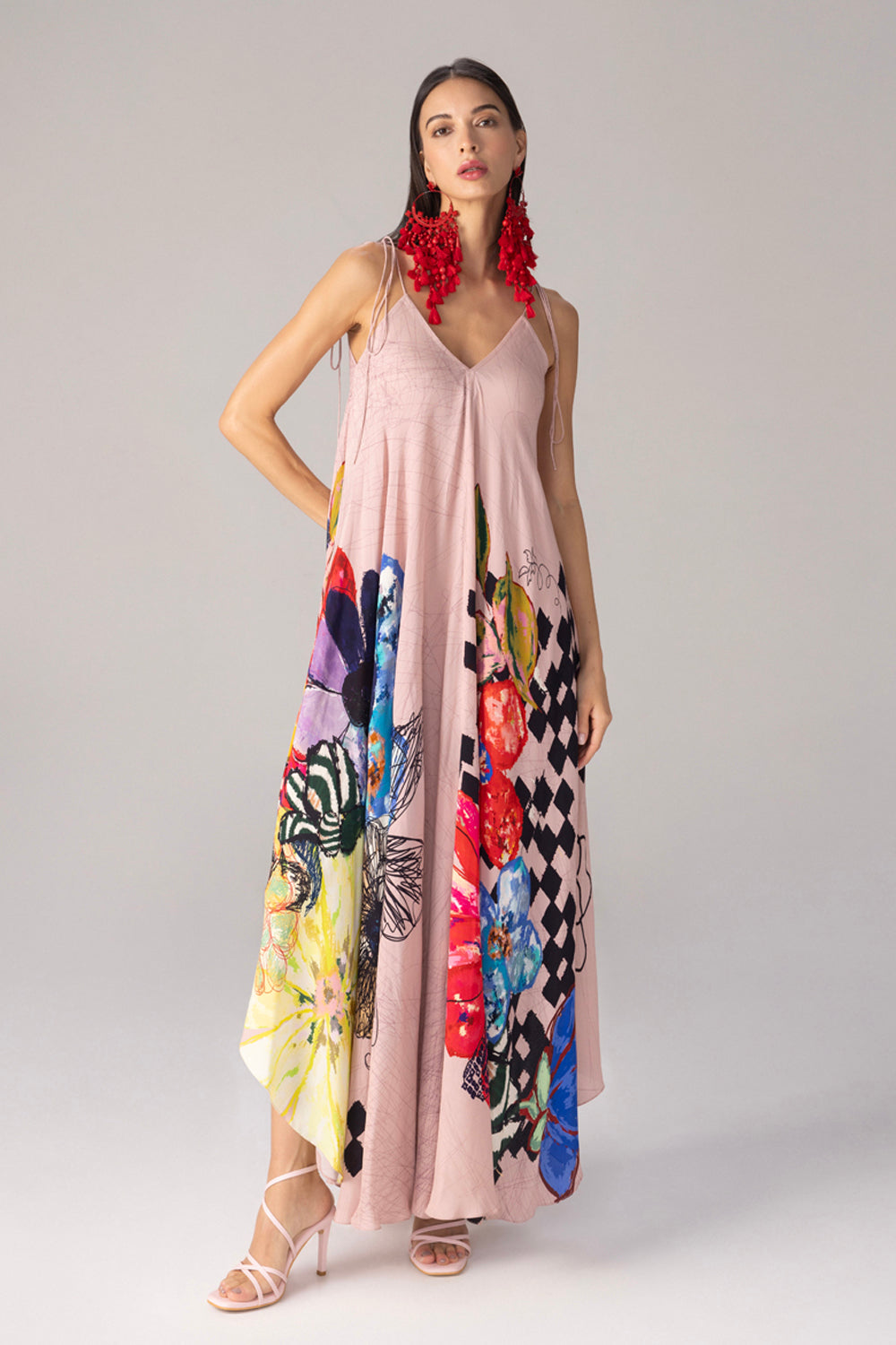Yazmine Dress