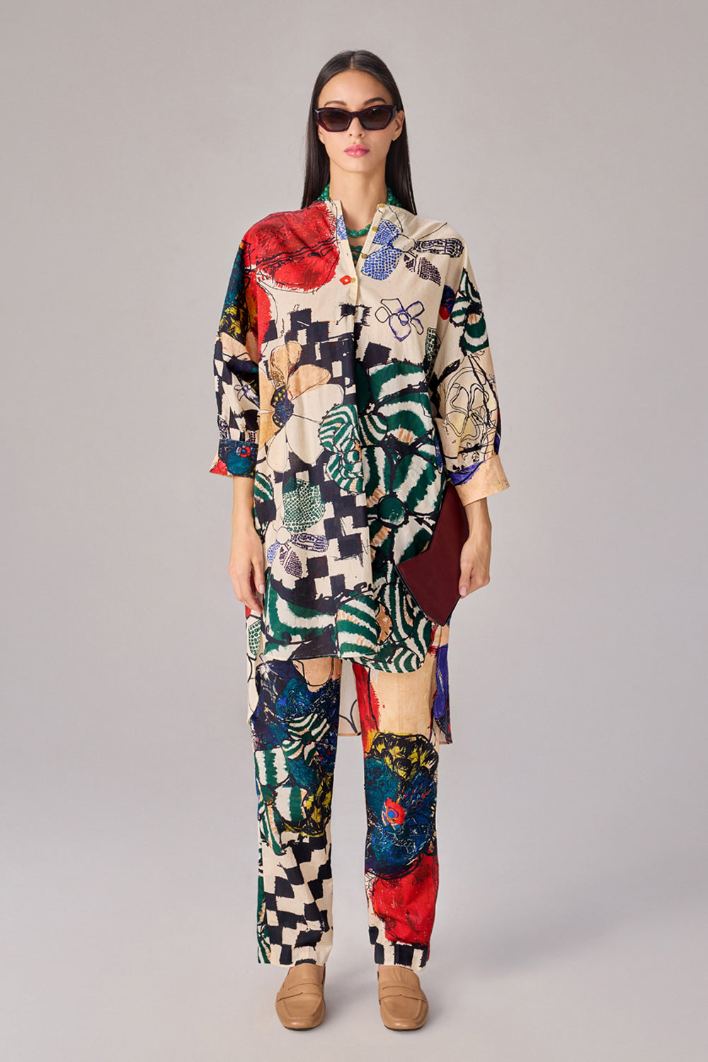 Akira Tunic