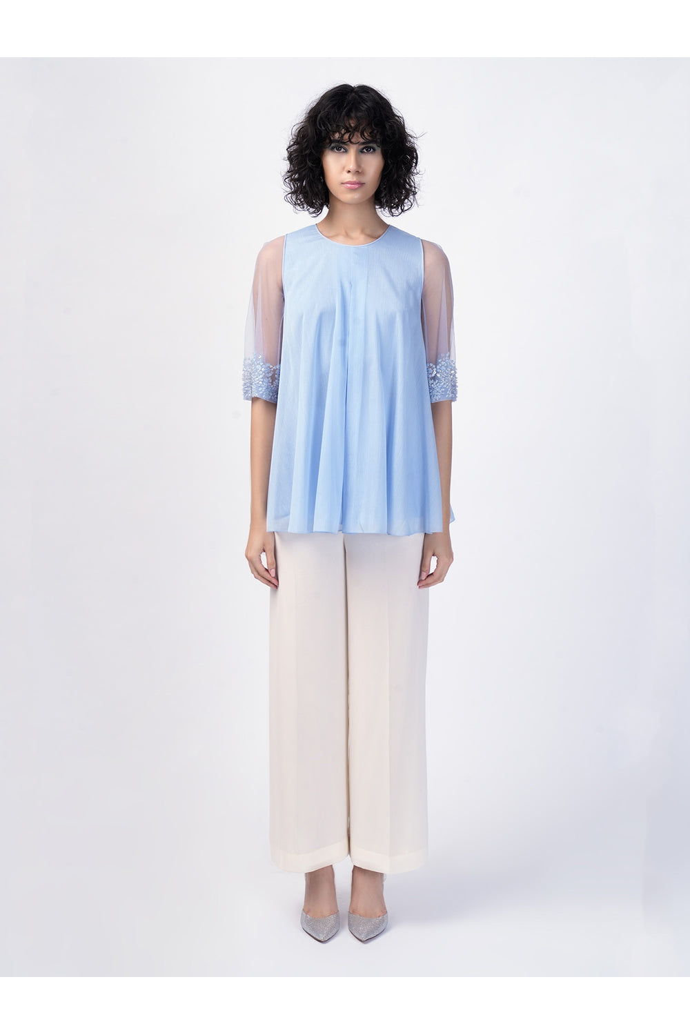 Shimmer Swing Top
