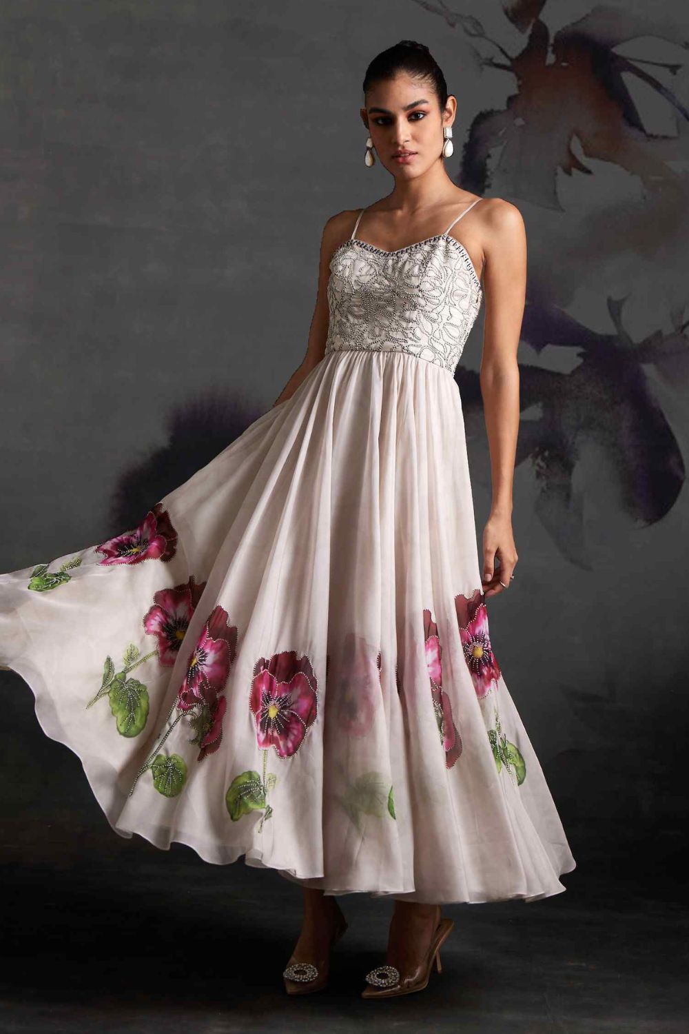 Ivina Corset Dress