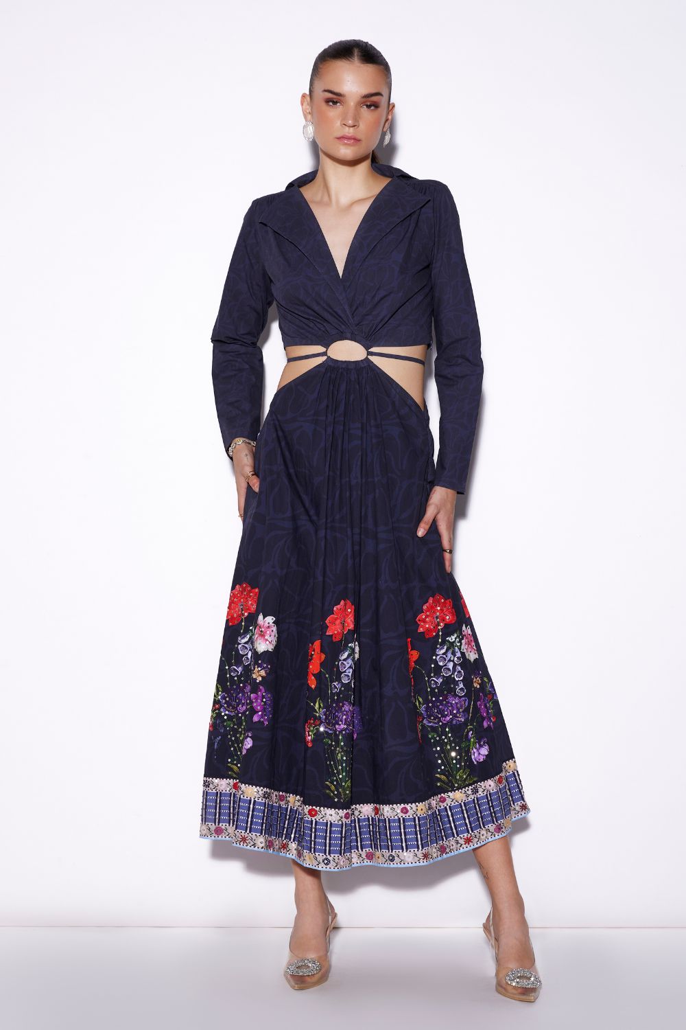 Piera Cutout Dress