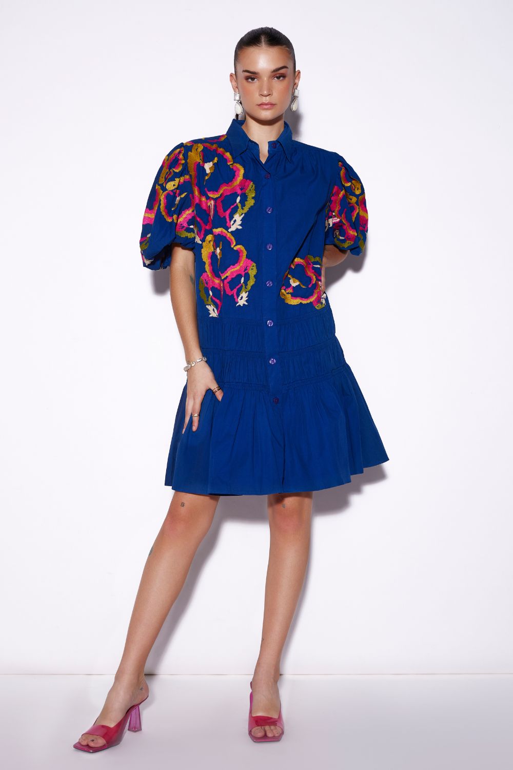 Carina Dress