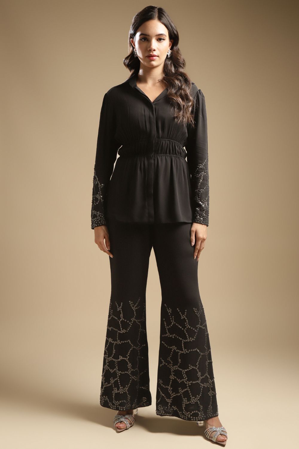 Elasticated Co-ord Set