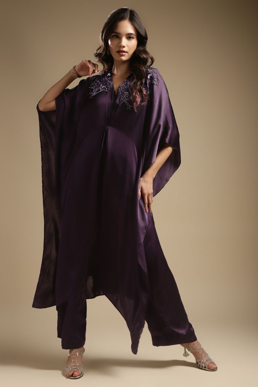 Kaftan Co-ord Set