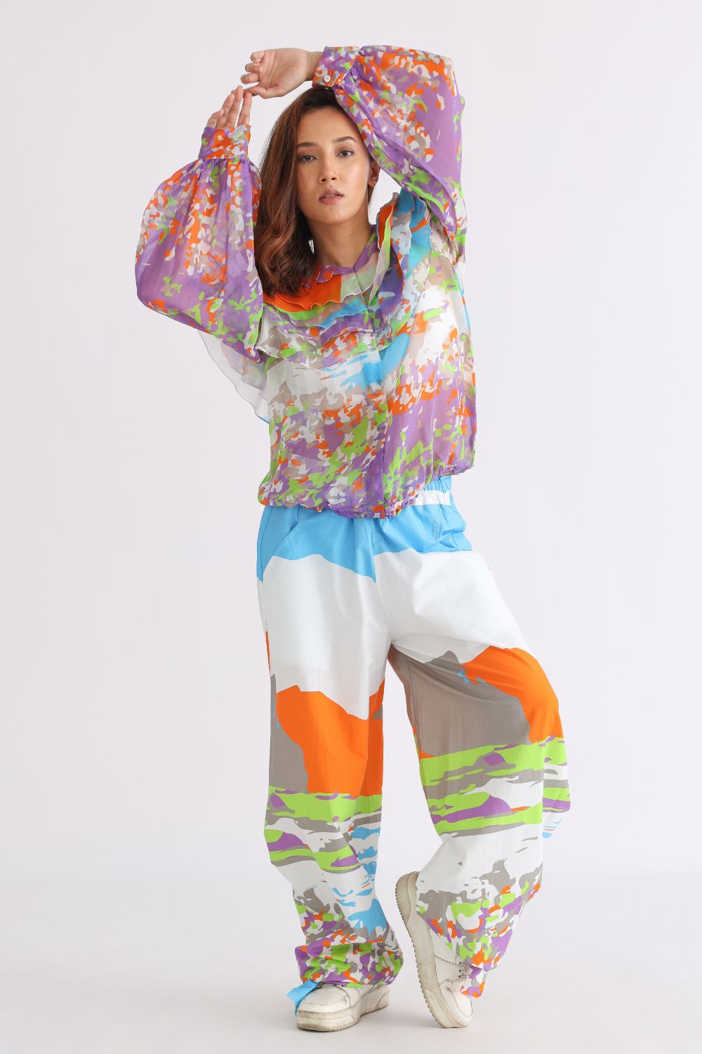 Norse Day Pants