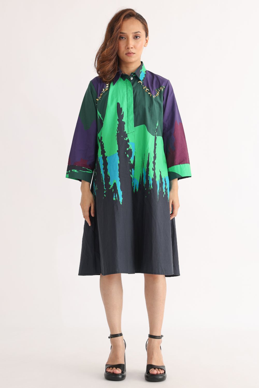 Norse Night Dress