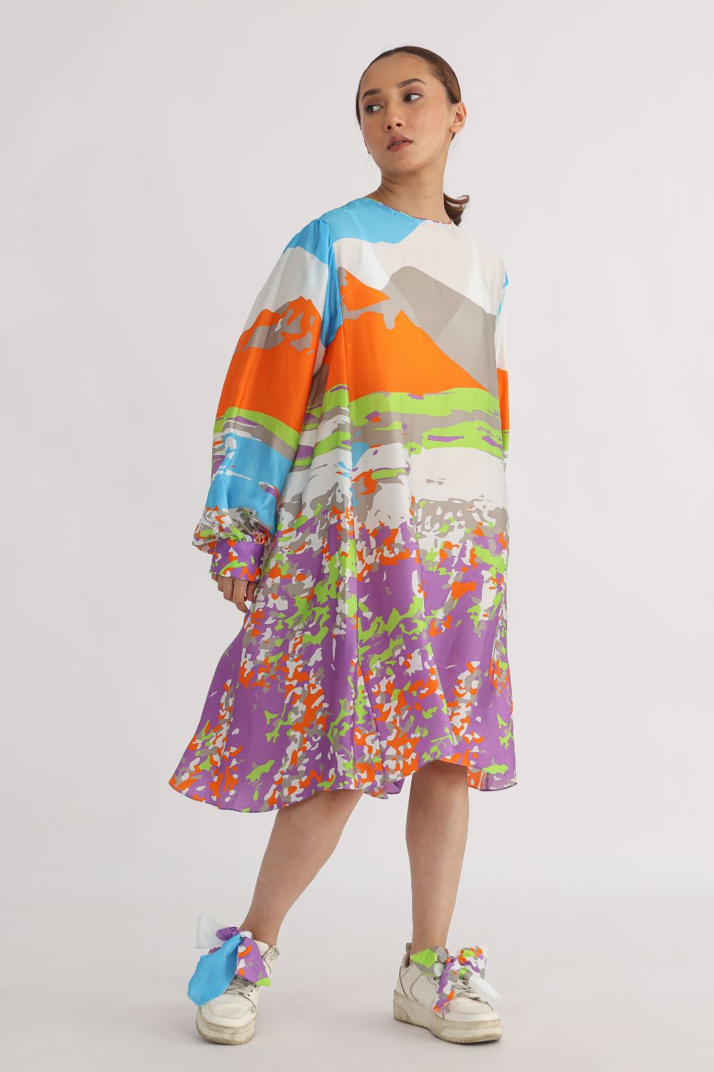 Norse Day Dress