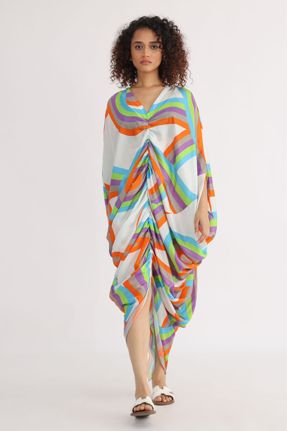 Aurora Day Dress