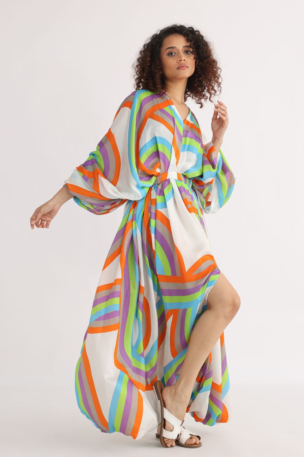 Aurora Day Dress