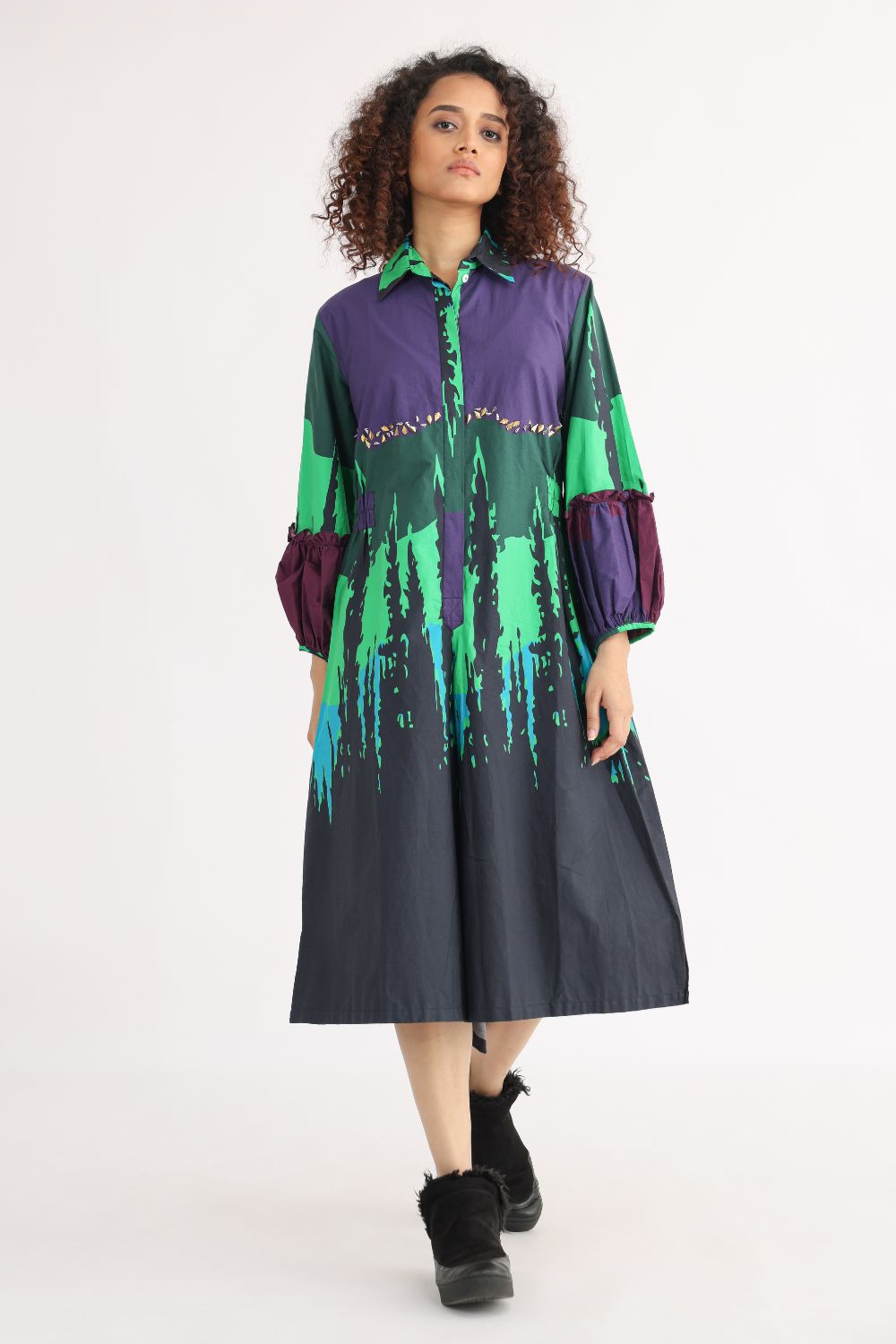 Norse Night Jumpsuit