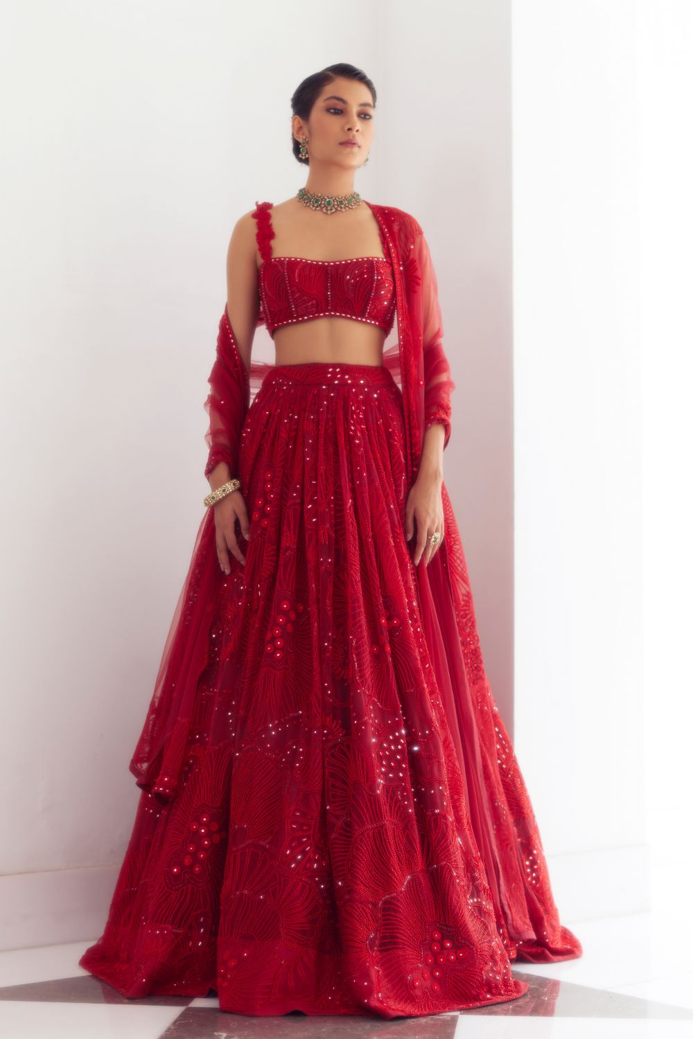 Kai Lehenga Set