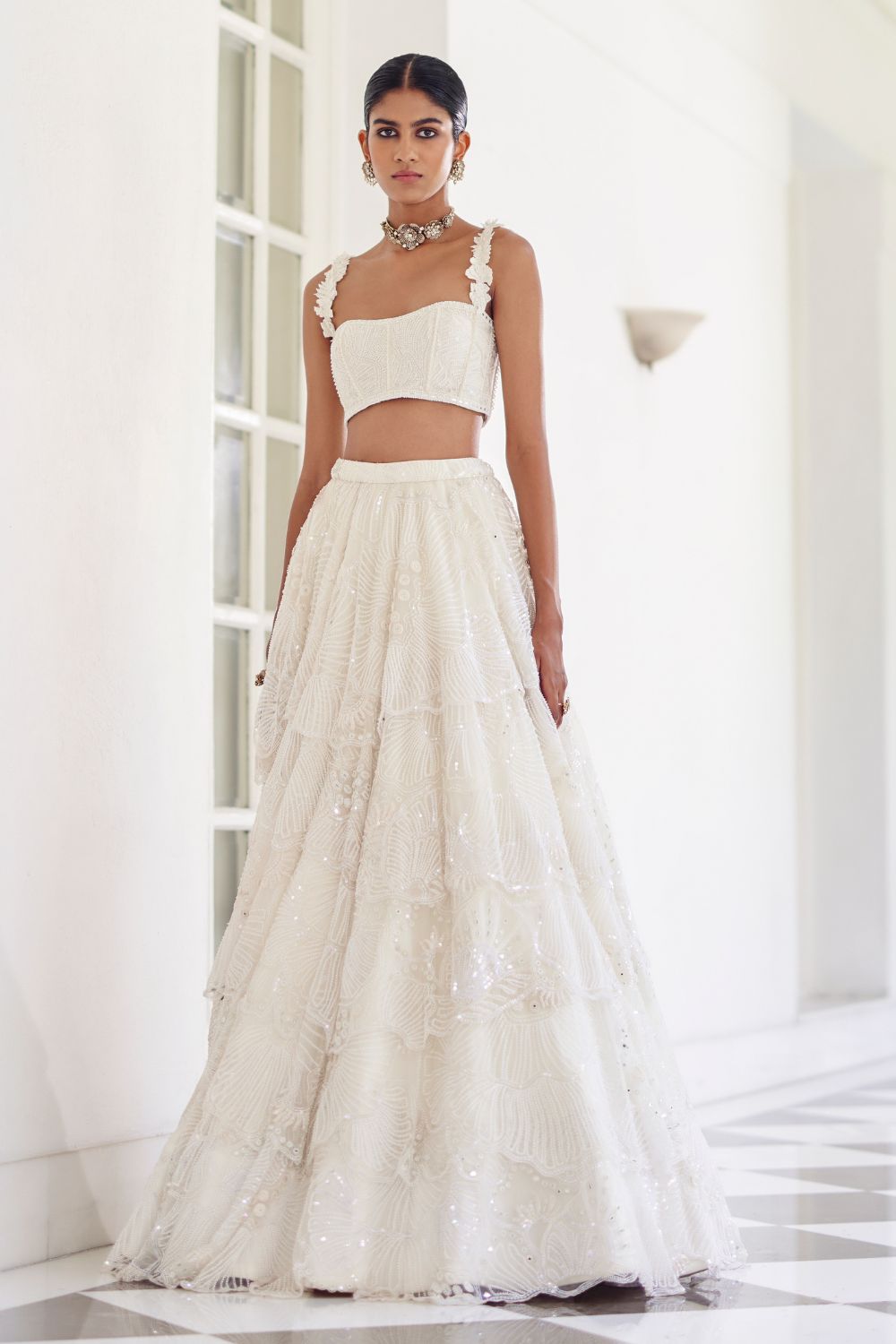Naia Lehenga Set