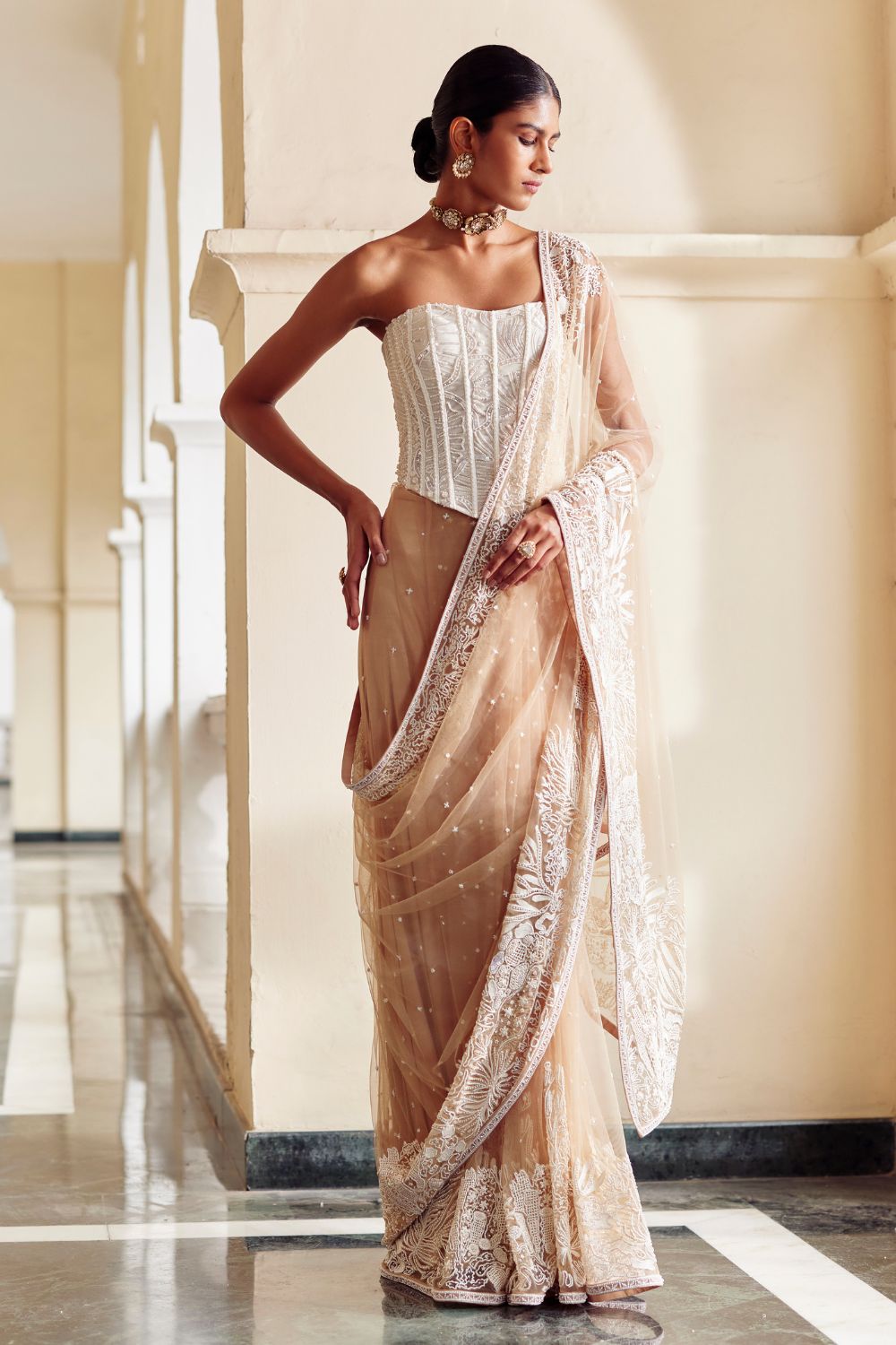 Seira Saree Set