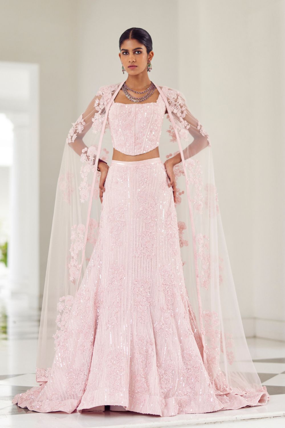 Attina Skirt Set
