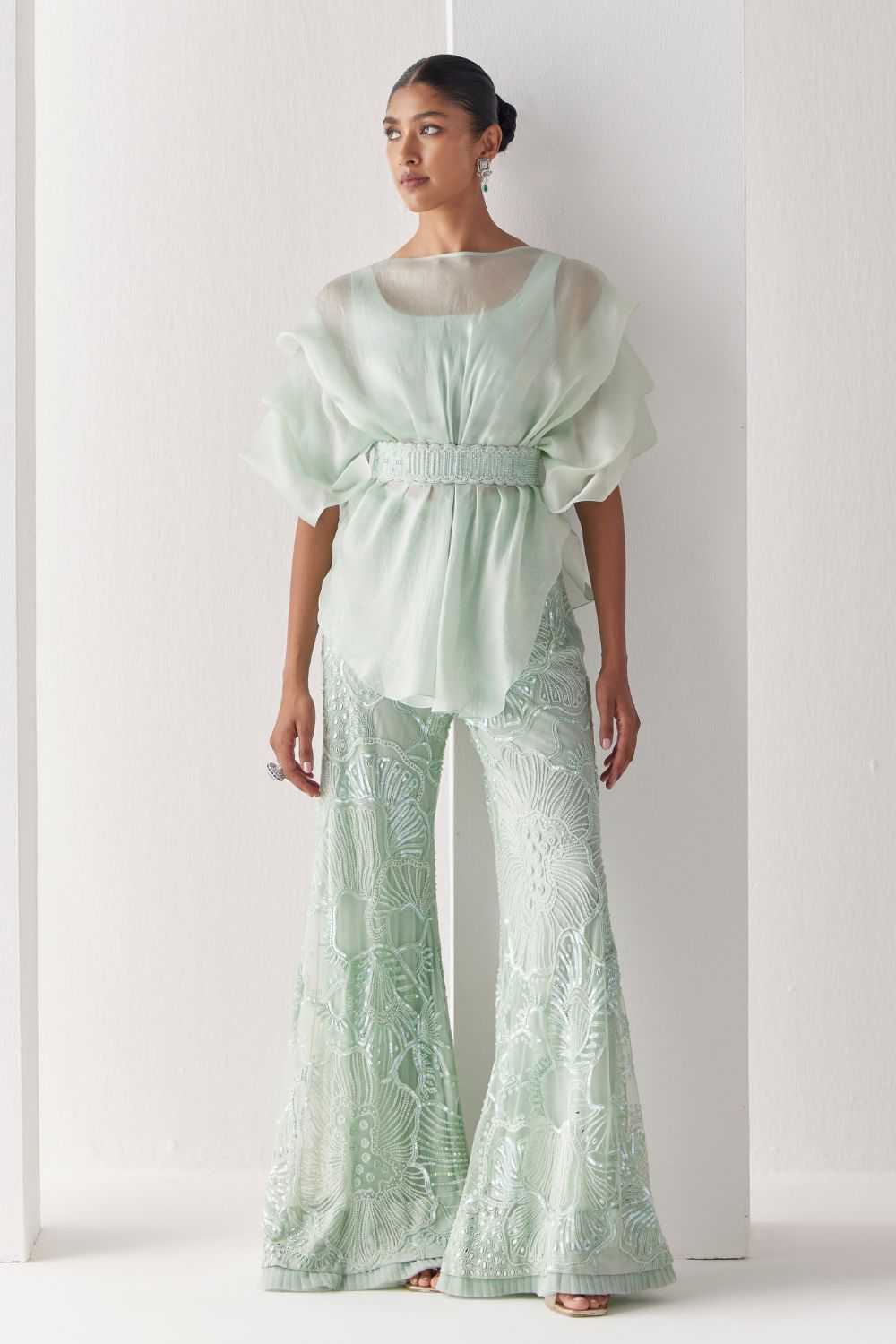 Lyra Pants Set