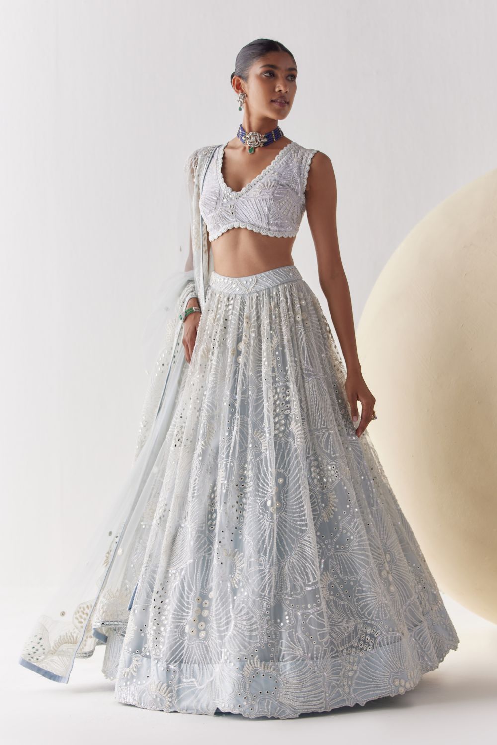 Kai Lehenga Set