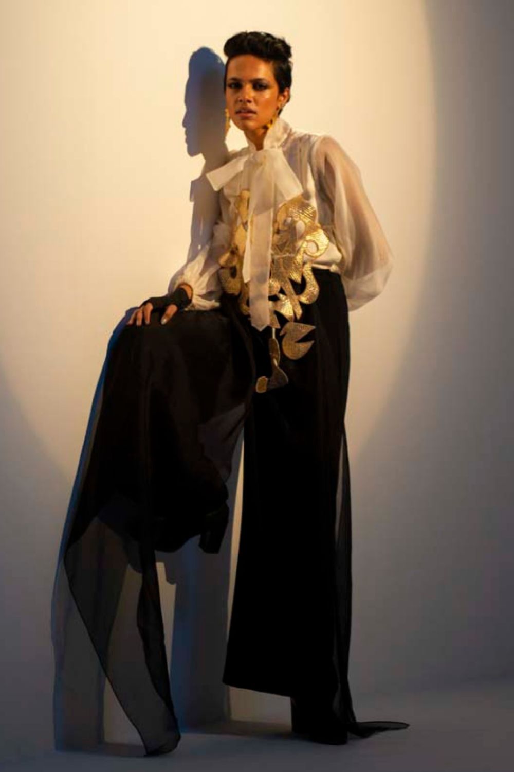 Impress Shirt & Pants Set