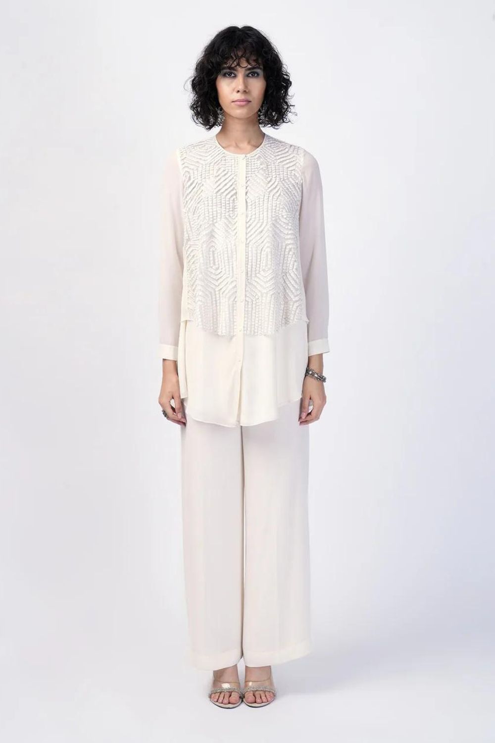 Nefeli Layered Top