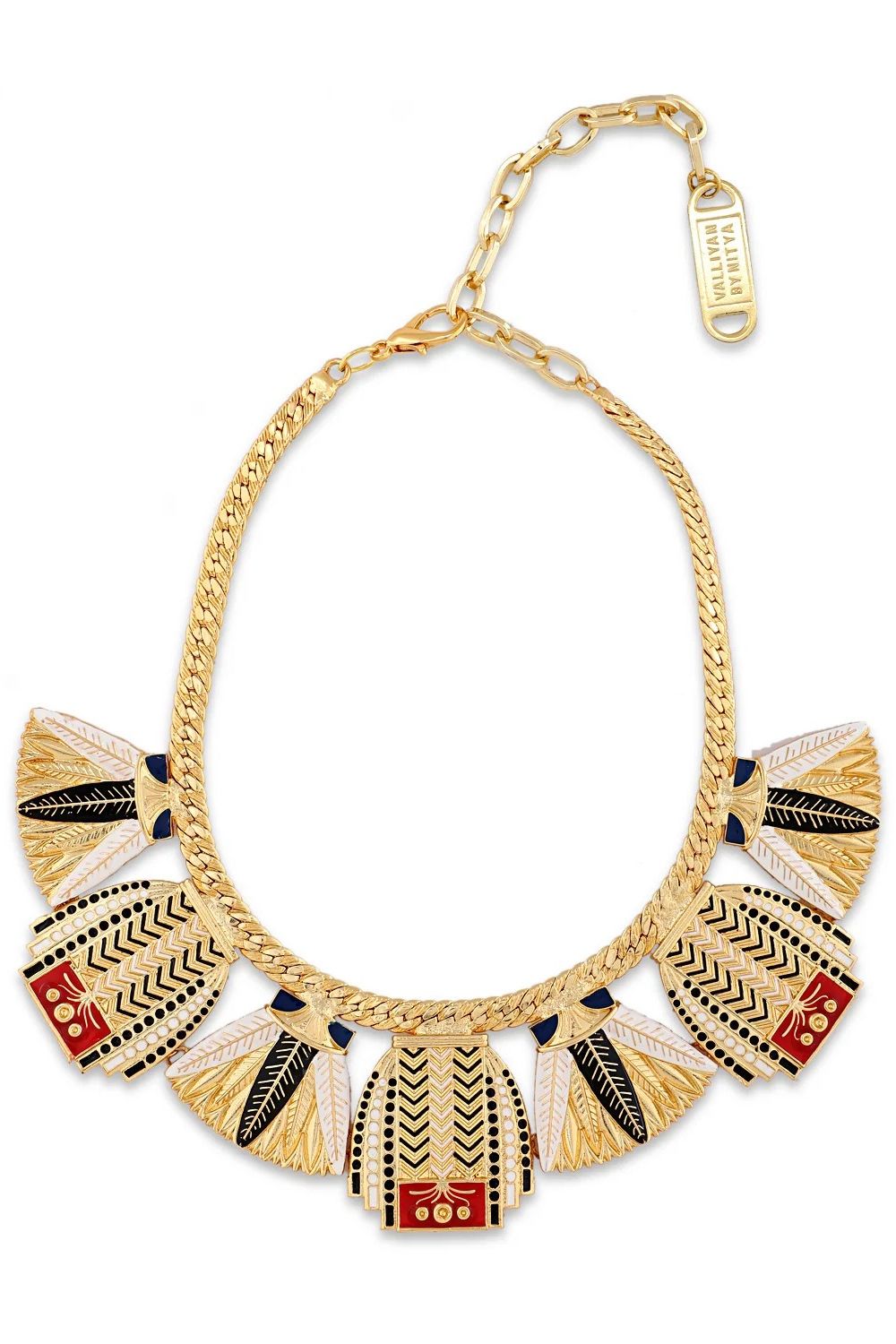 Cleopatra Necklace