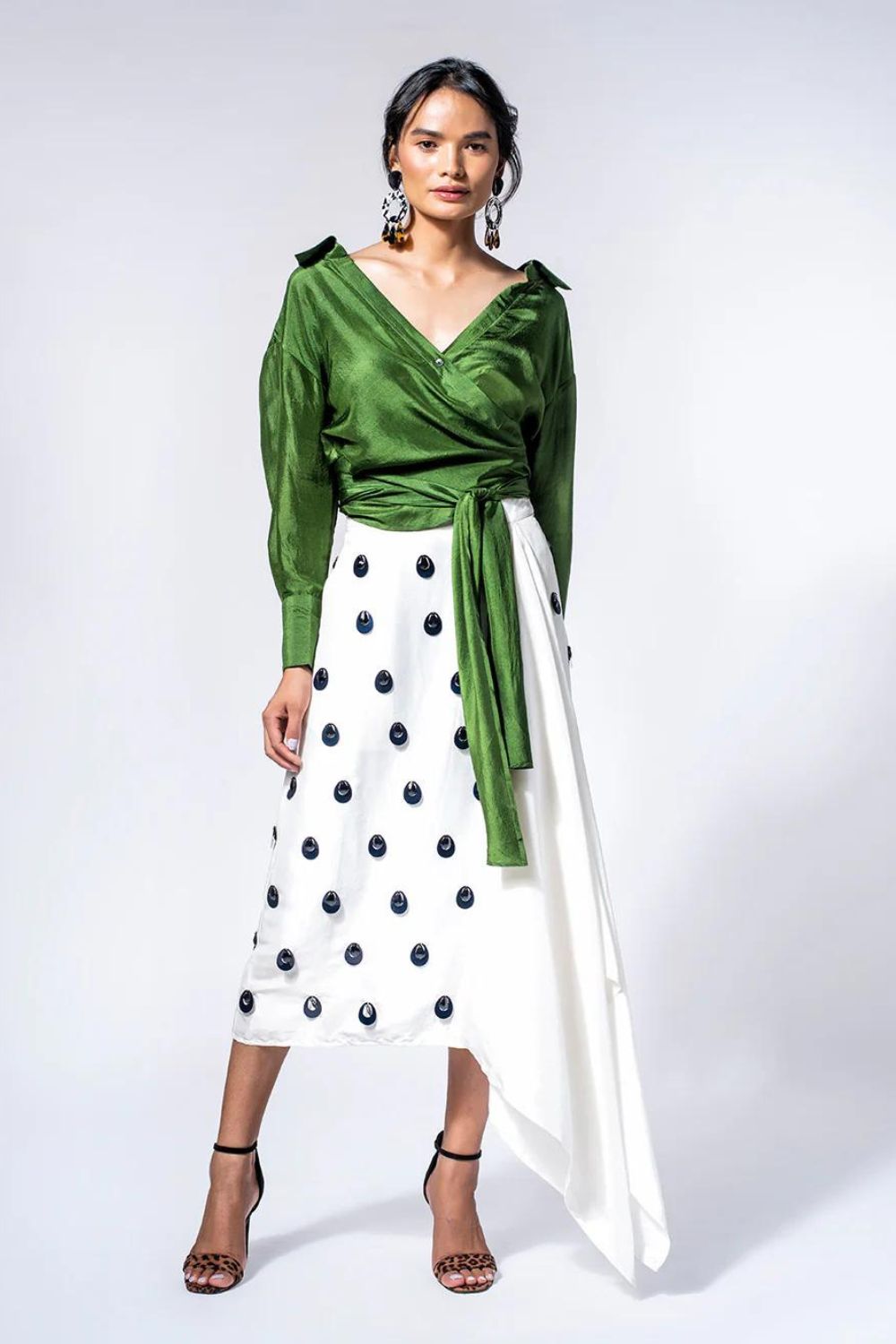 Di Godet Skirt