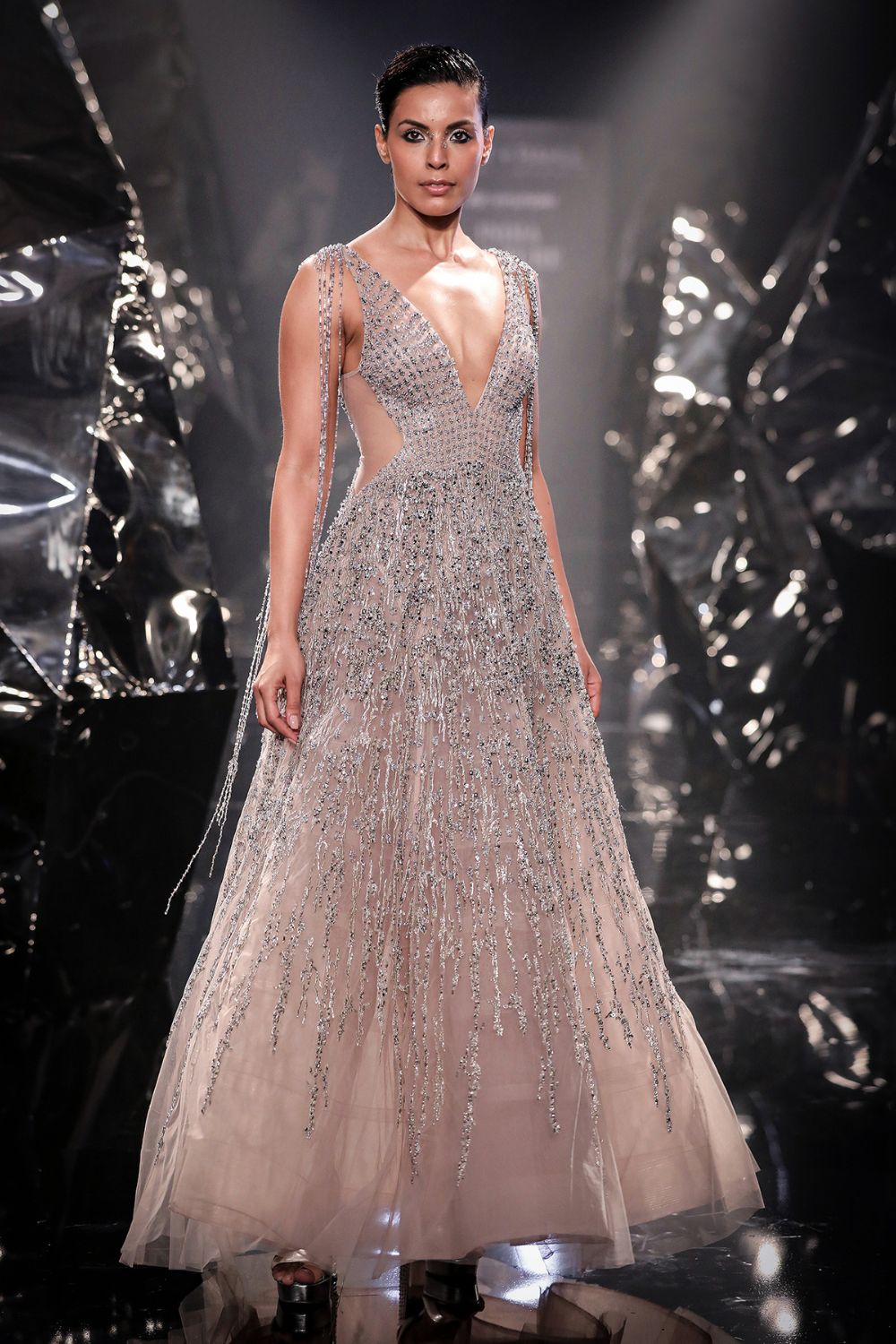 Lunar Moon Gown