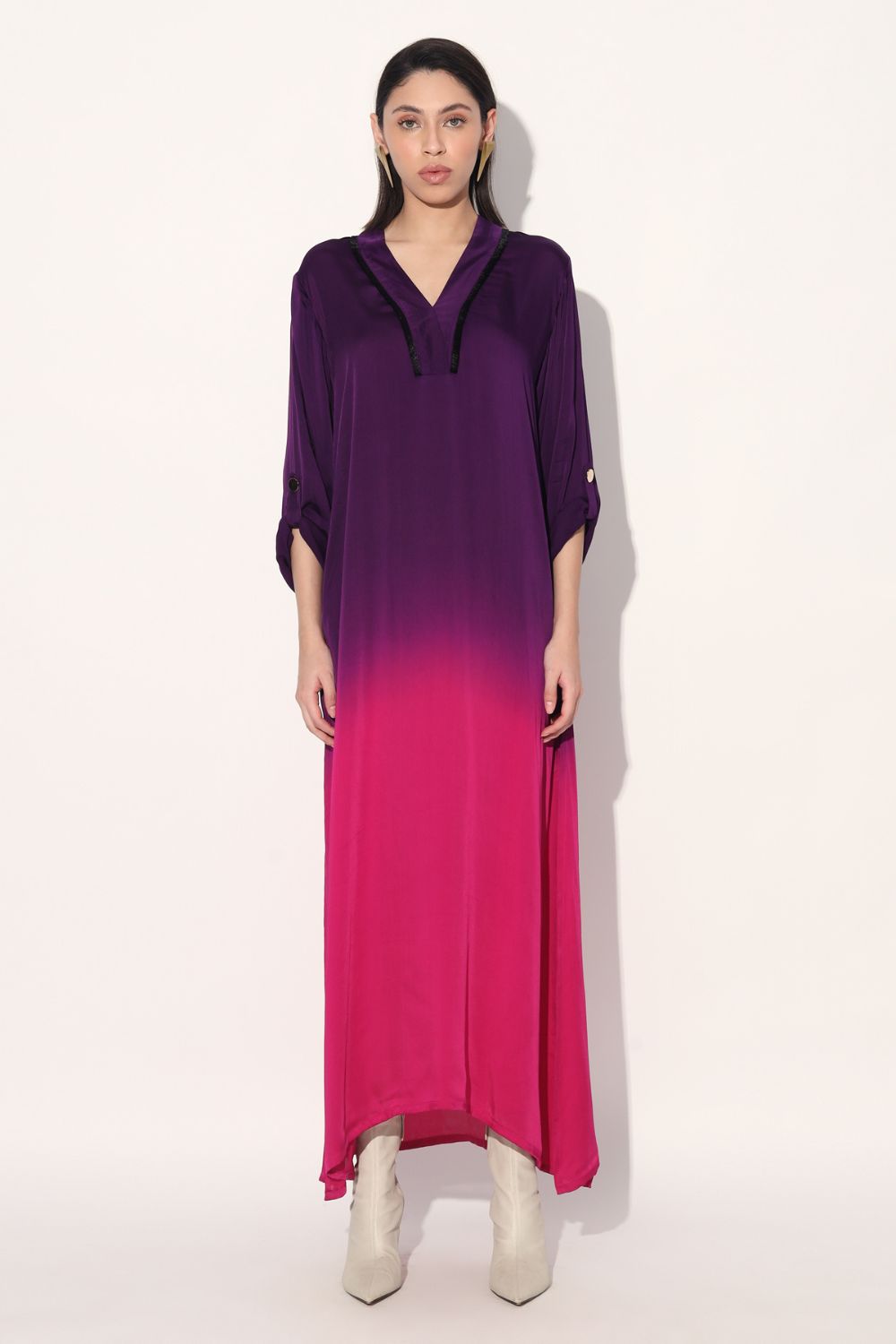 Ombre Kaftan