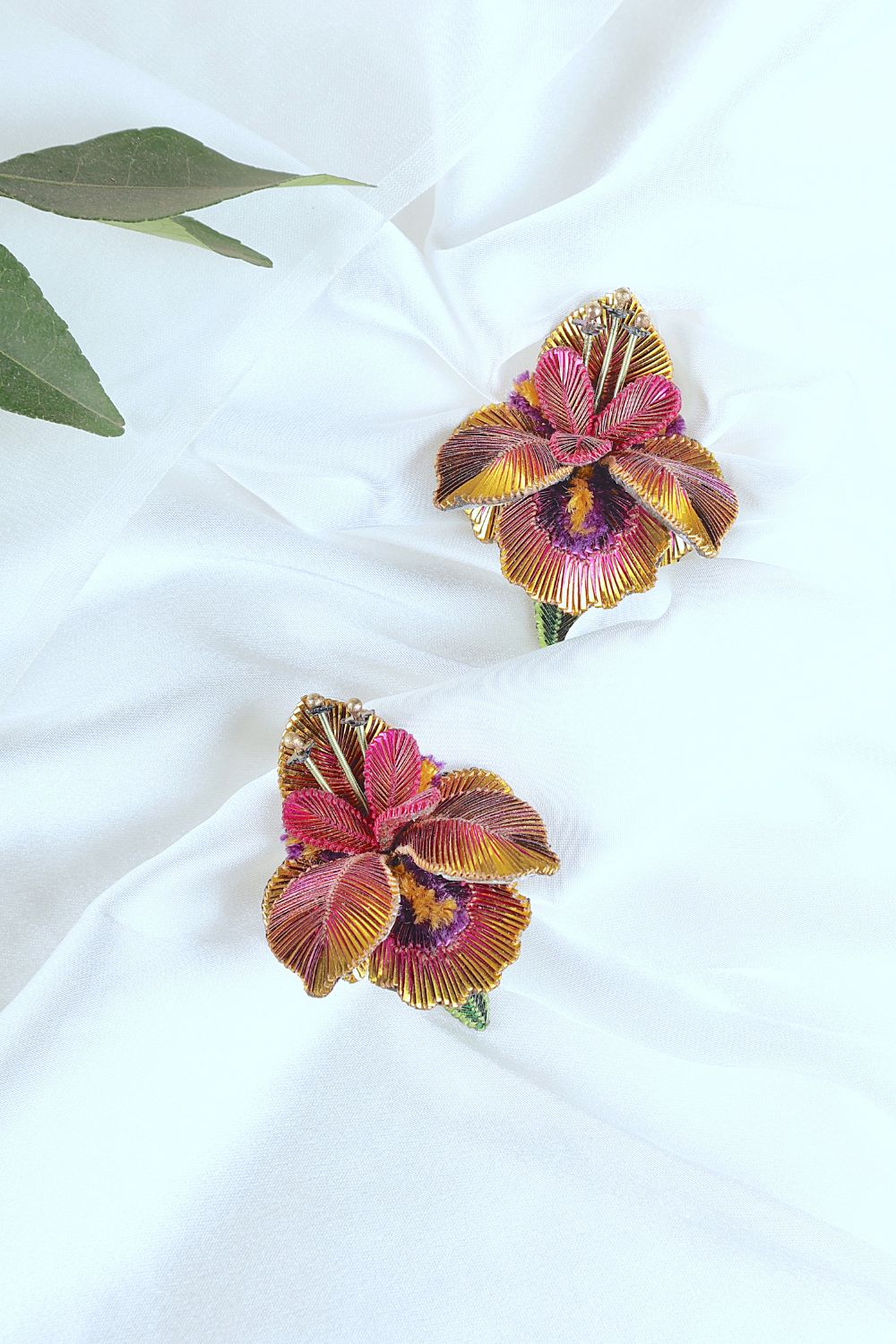 Iris Grand Earring