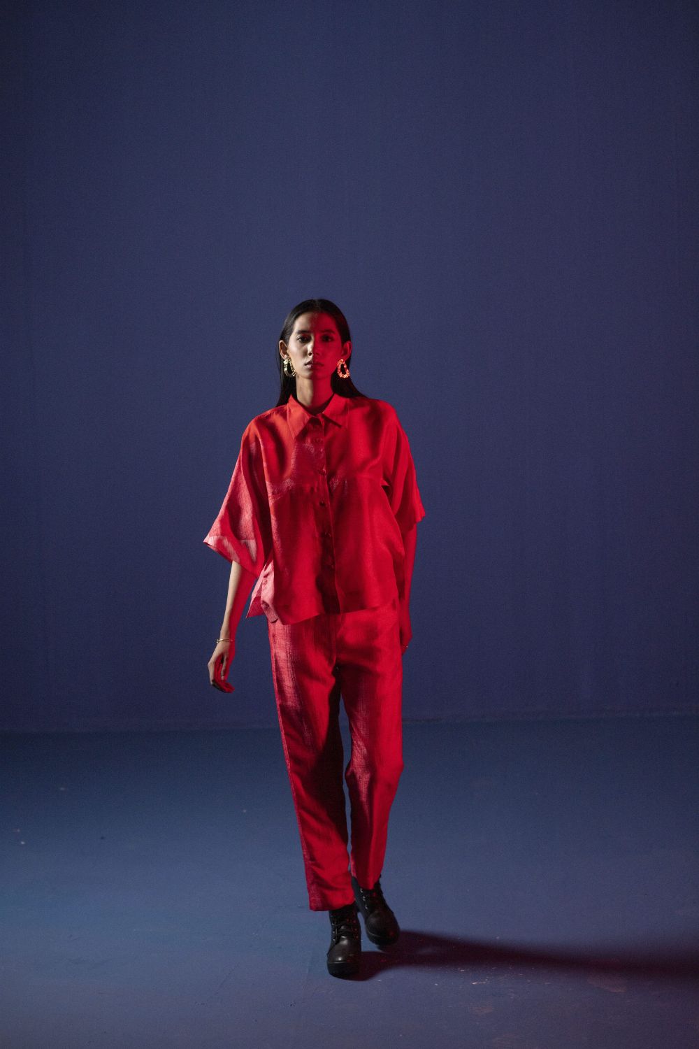 Array Kaftaan Co-ord Set
