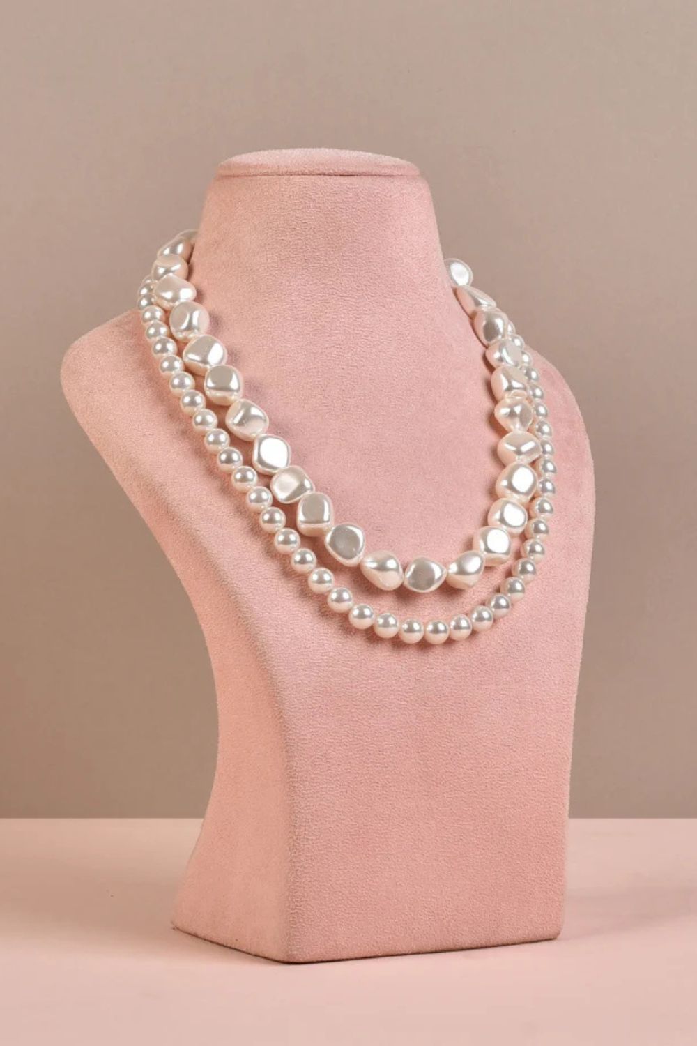 Pearls & Tumbles