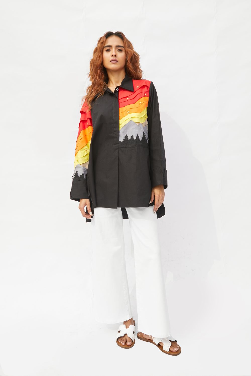 The Woodrow Night Shirt