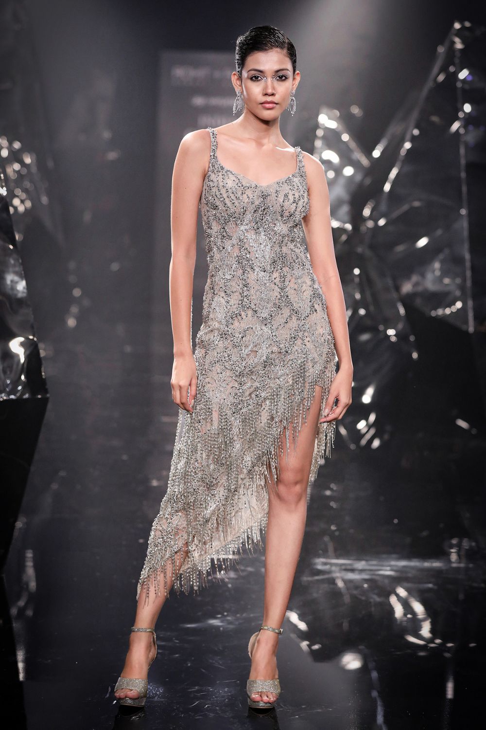 Spectra Asymmetric Dress