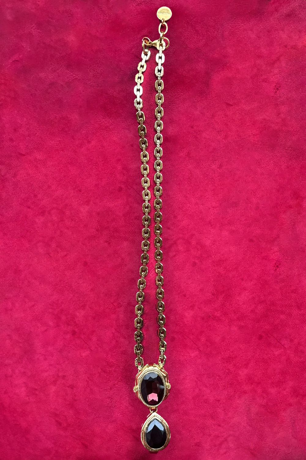 Victorian Dusk Necklace