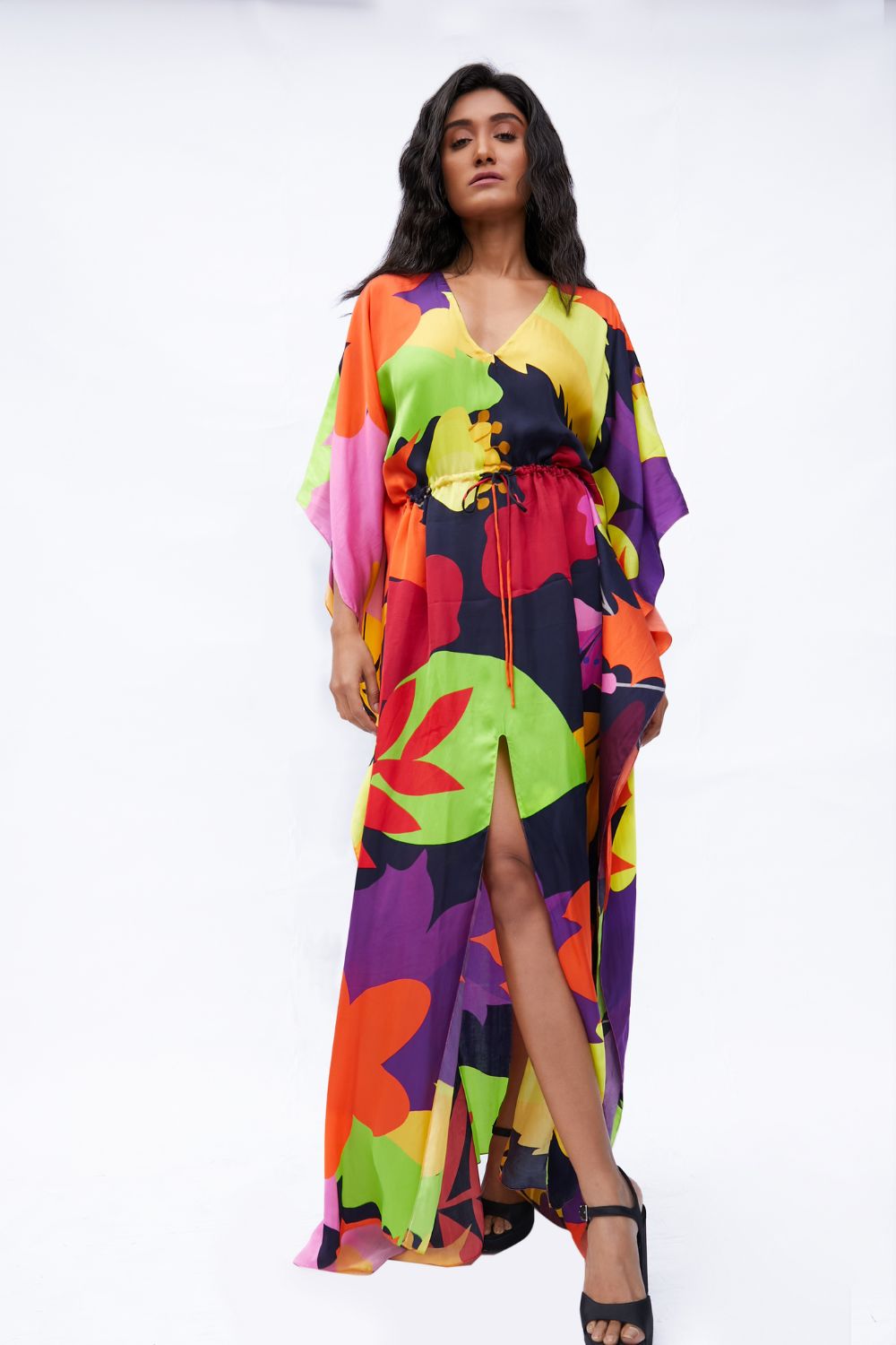 The Hazel Kaftan Dress