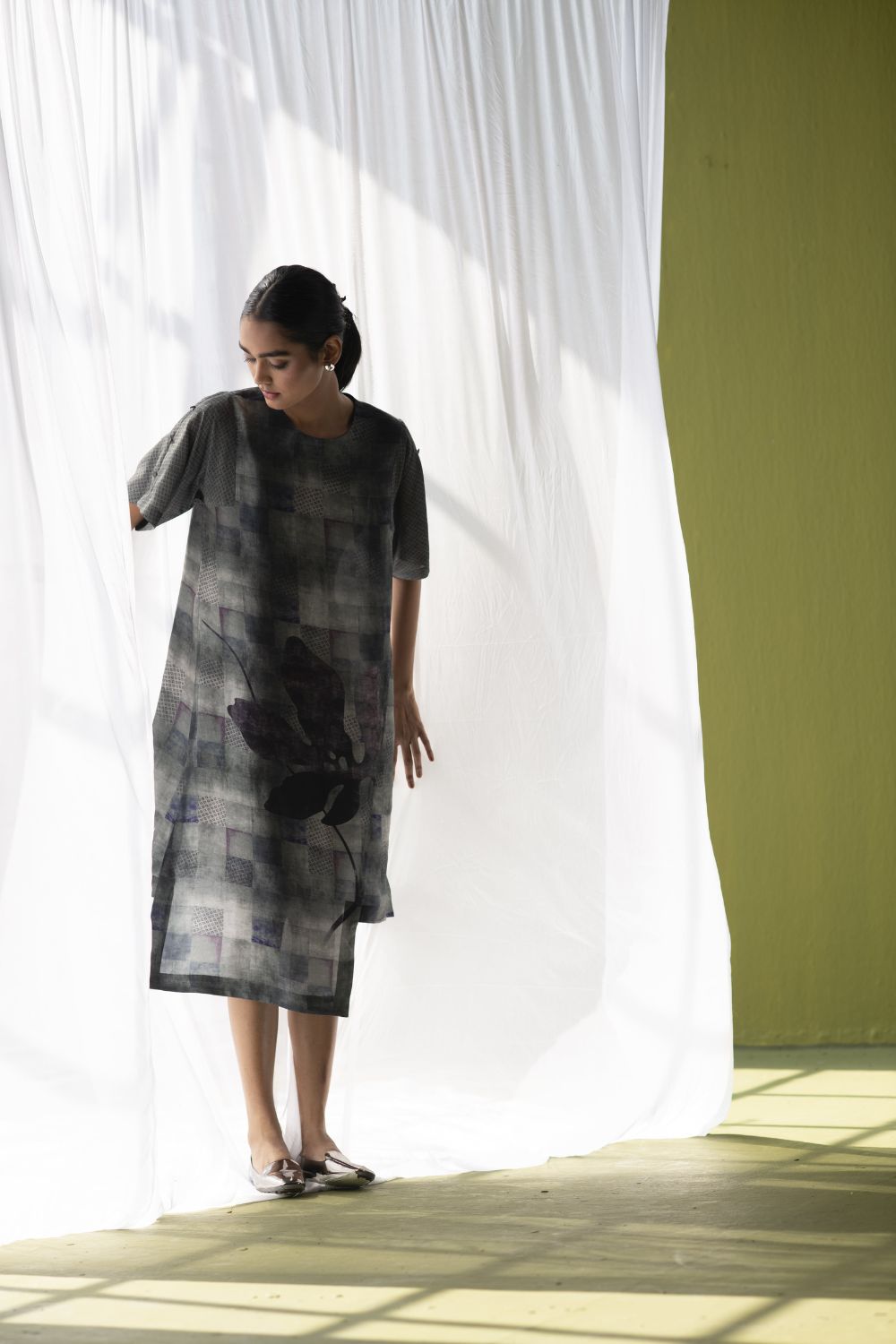 Array Boxy Dress