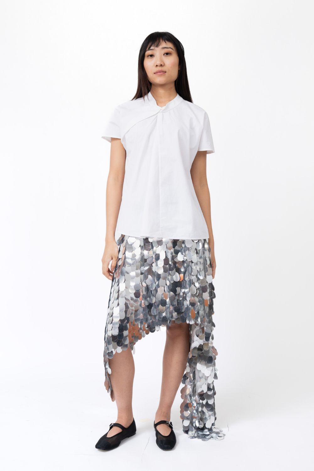New Hanker Skirt in Disco