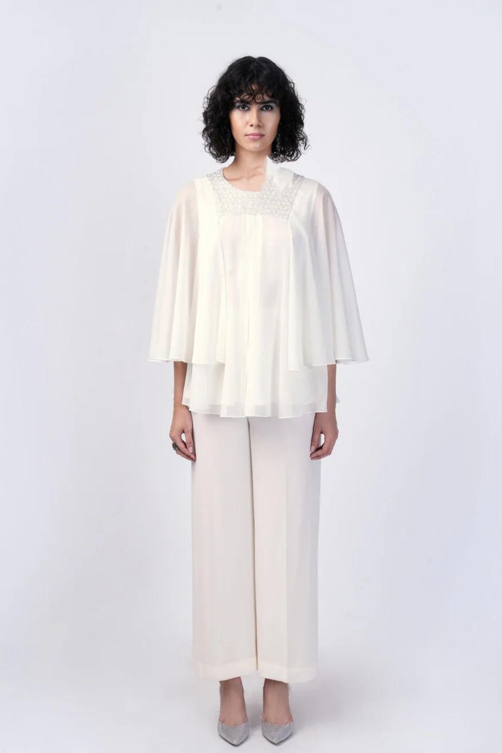 Alloy Gleam Top