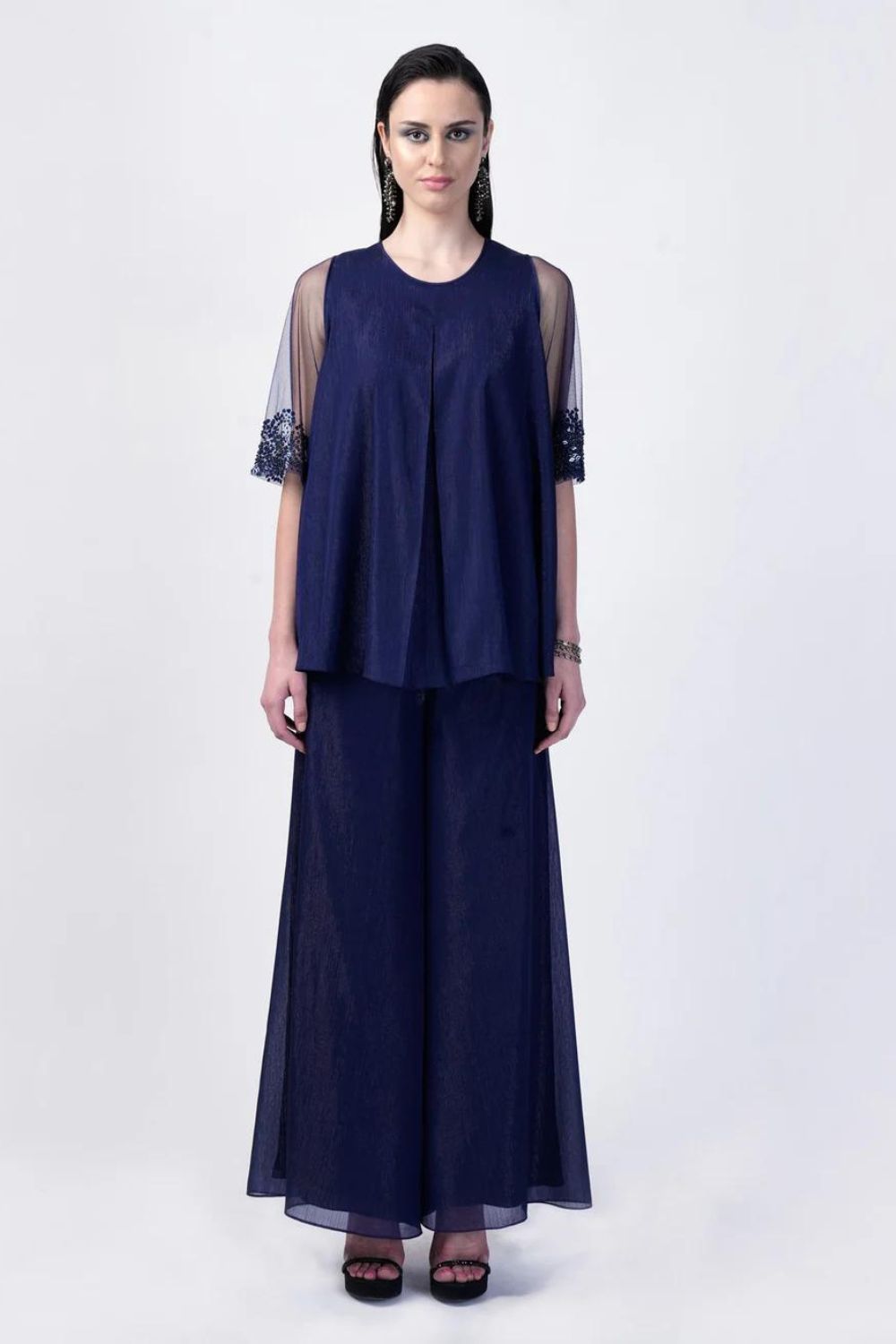 Shimmer Swing Top
