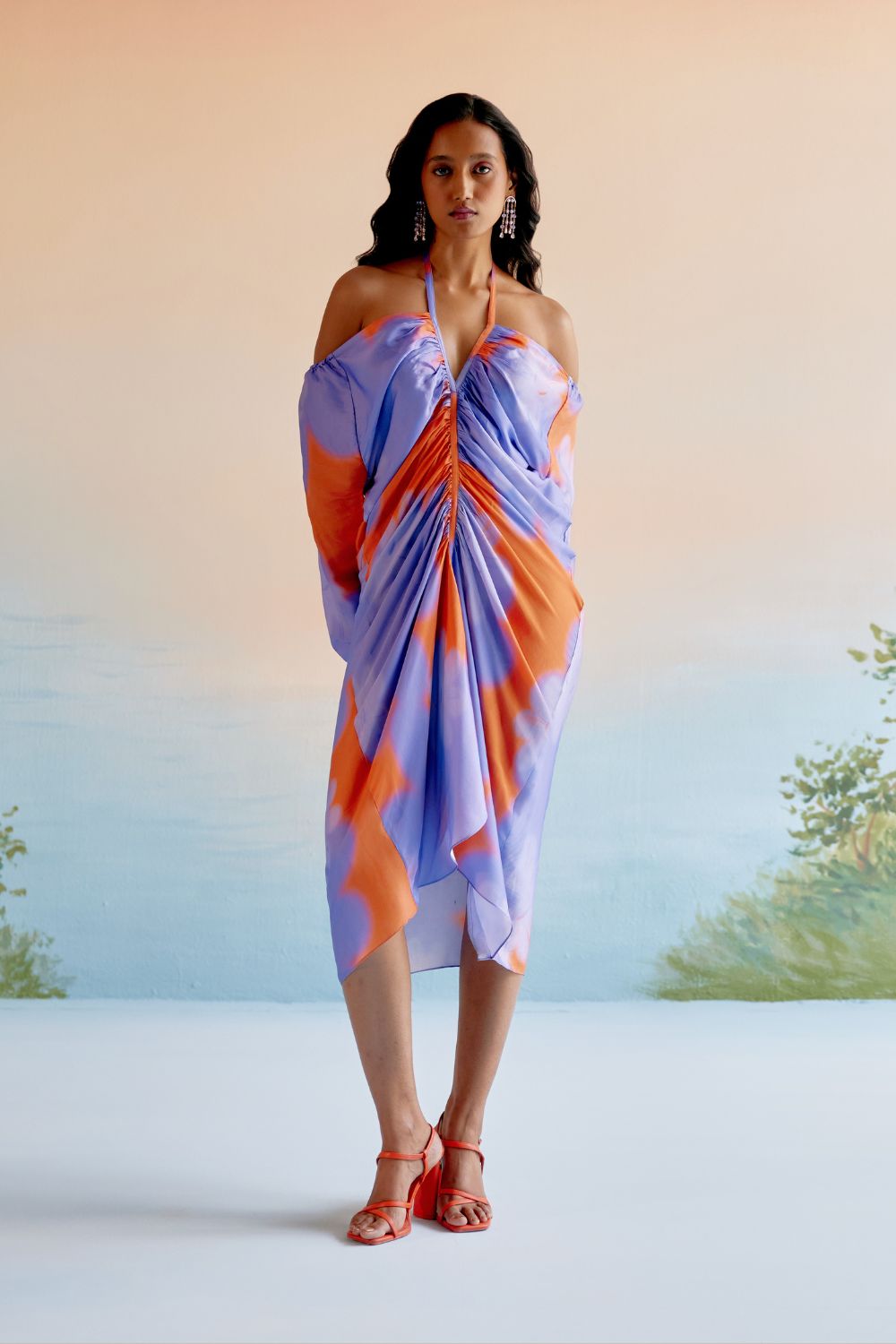 Echo Sundown Dress