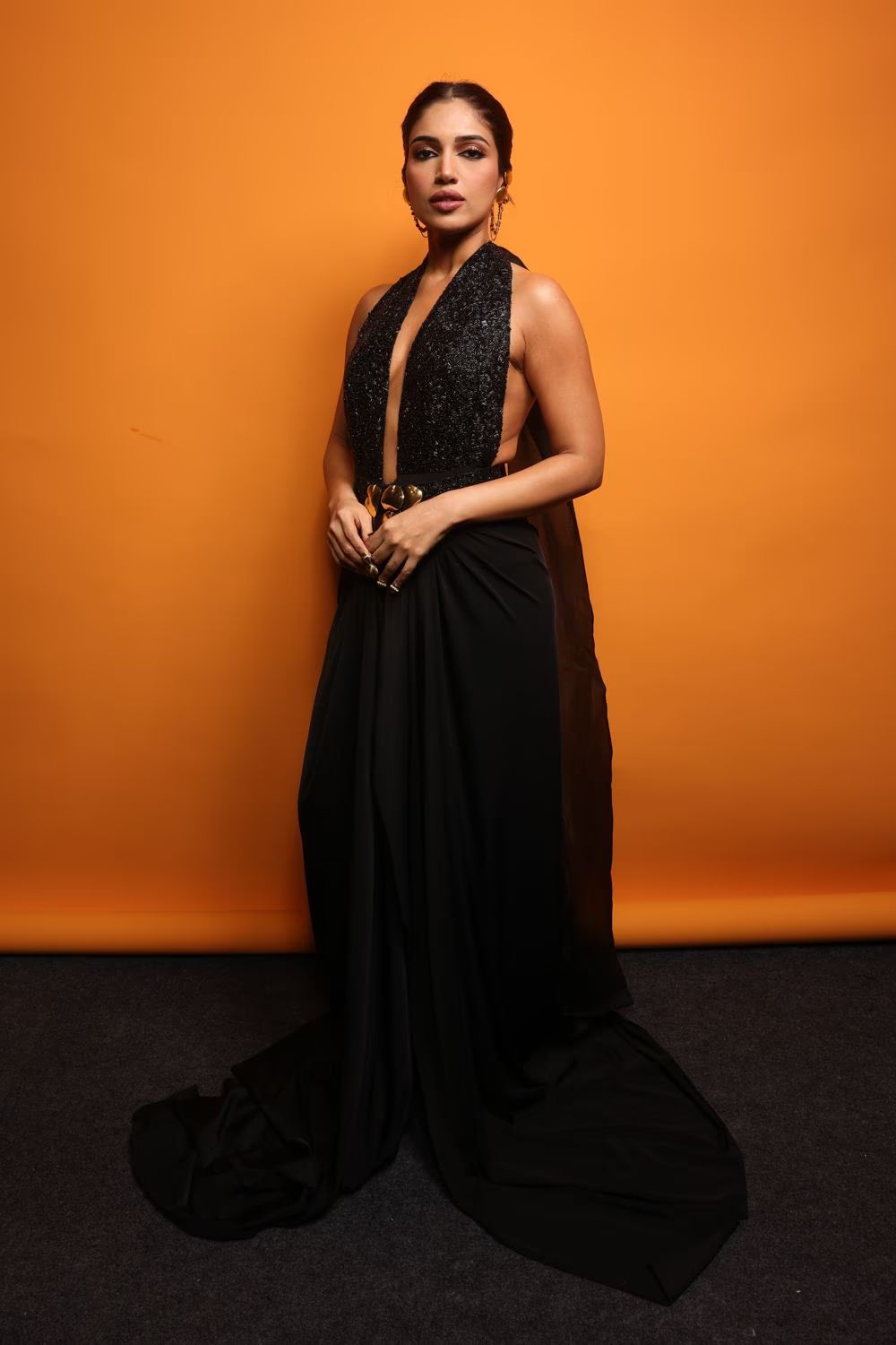 Bhumi Pednekar in Madonna