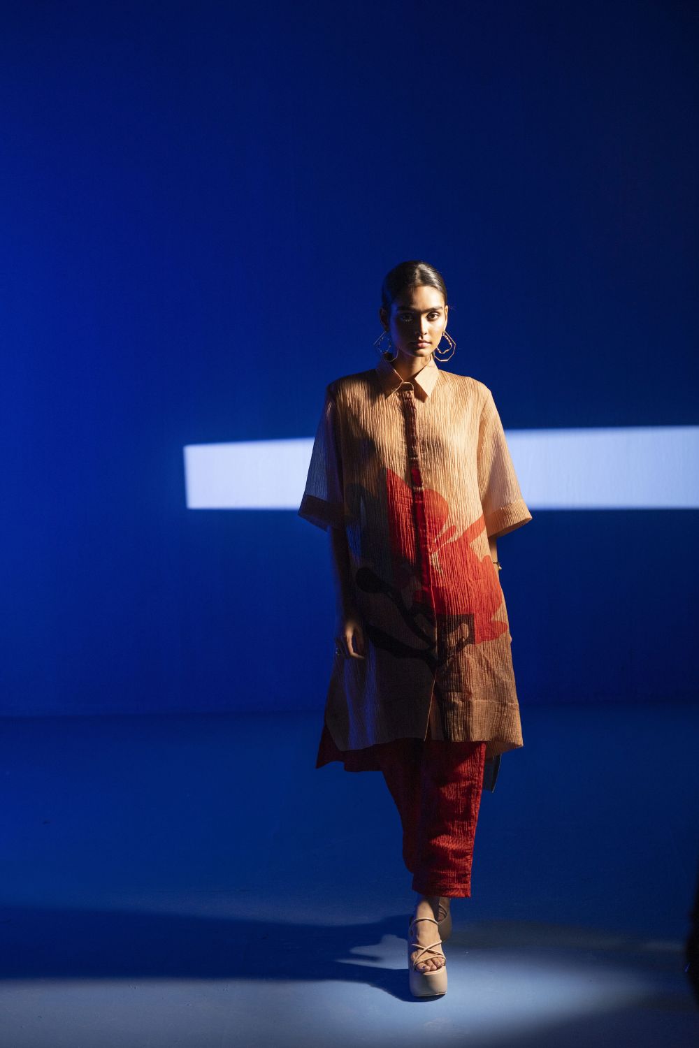 Array Straight Tunic Set