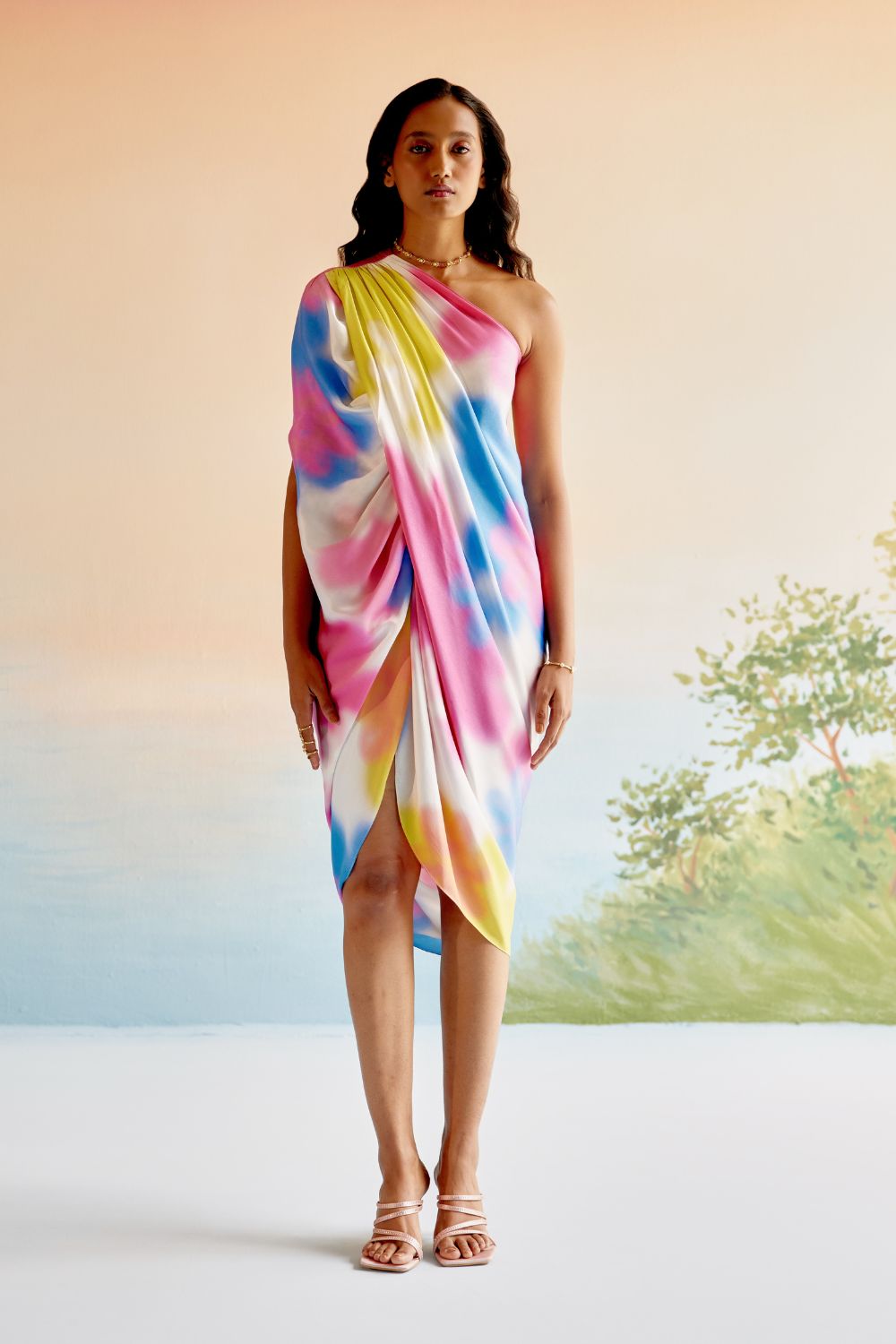Echo Lagoon Dress