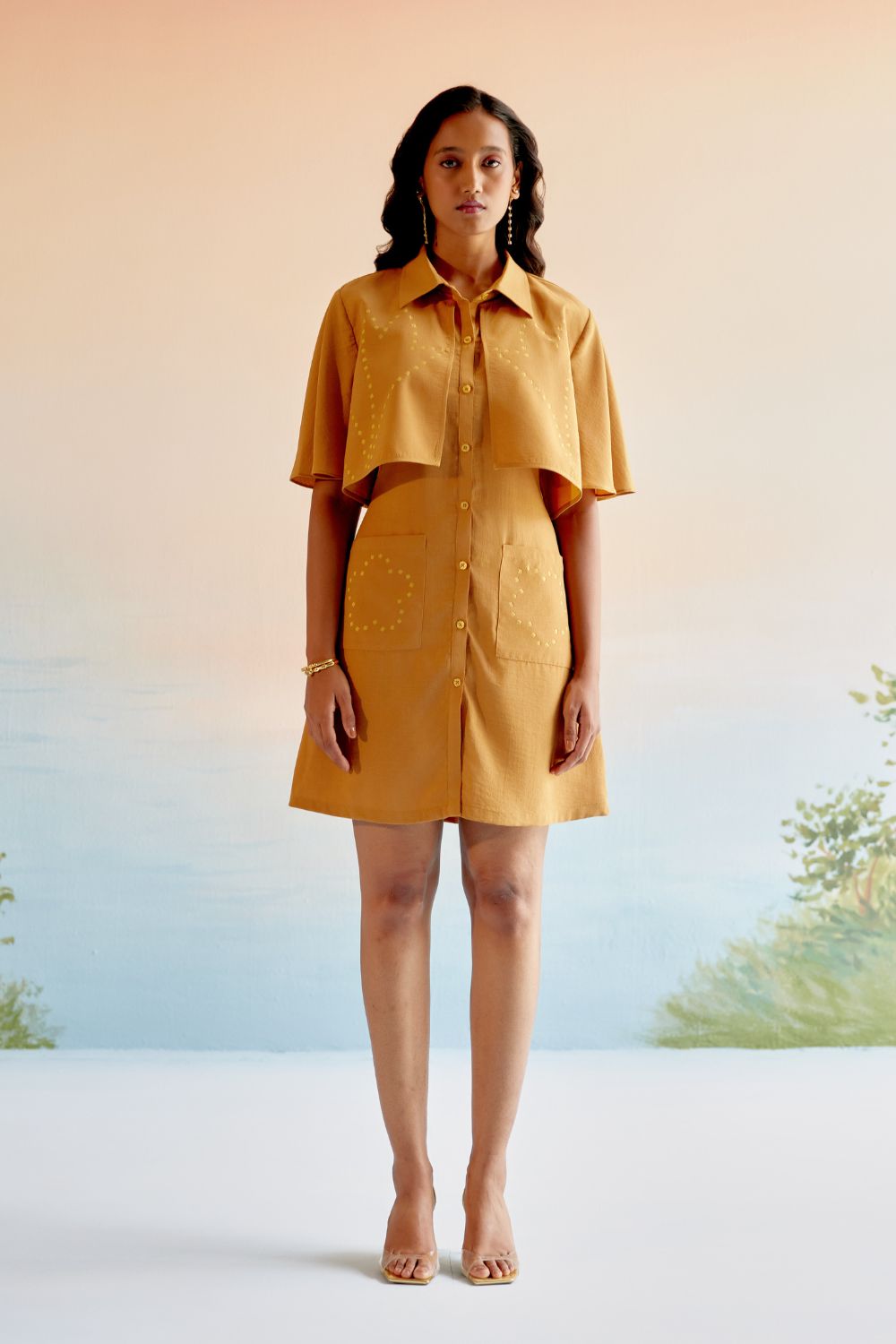 Echo Wild Flower Dress