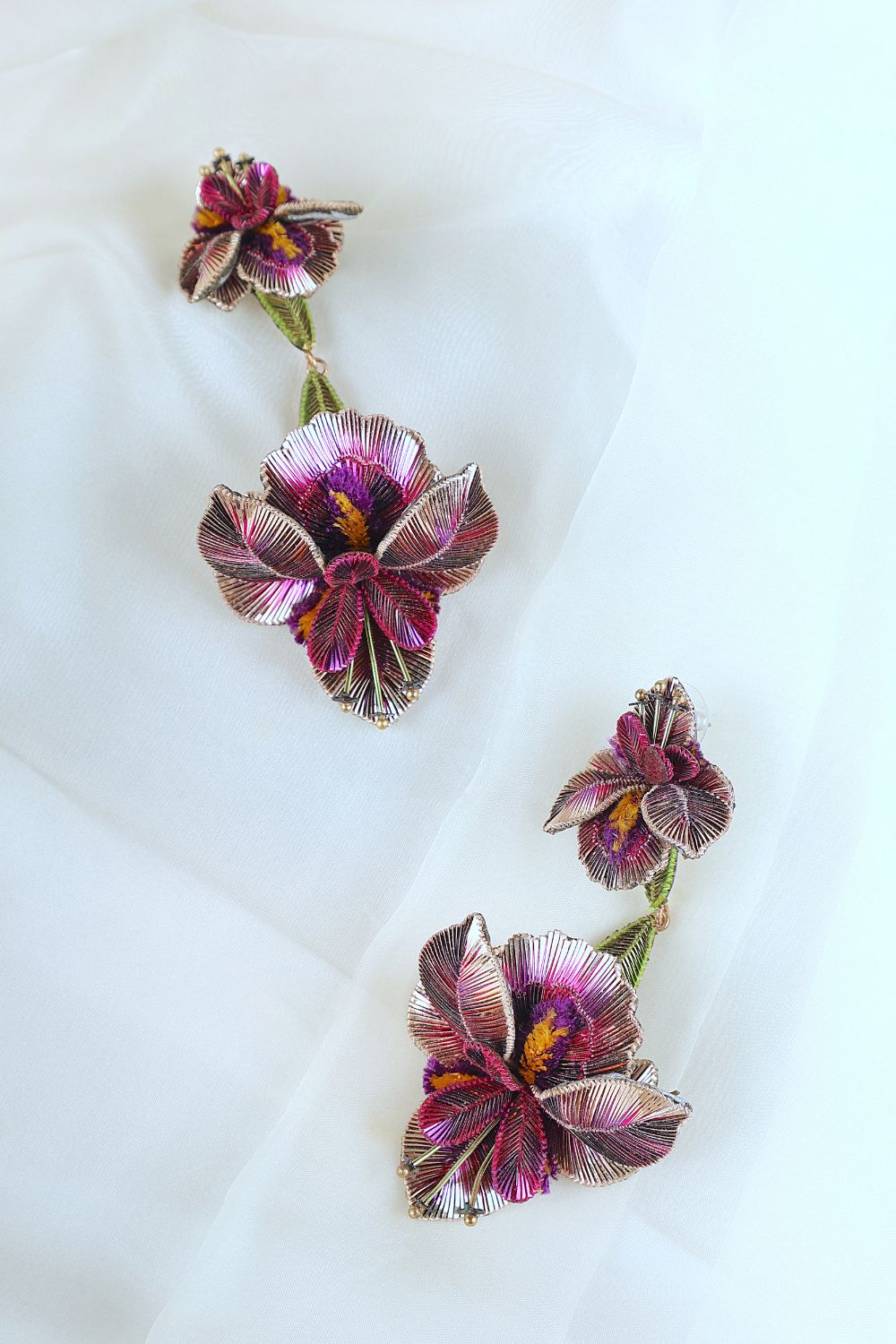 Iris Gran Duo Earring