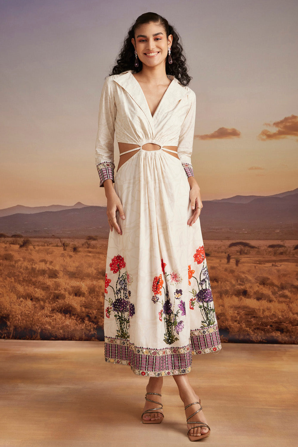 Mirabella Cutout Dress