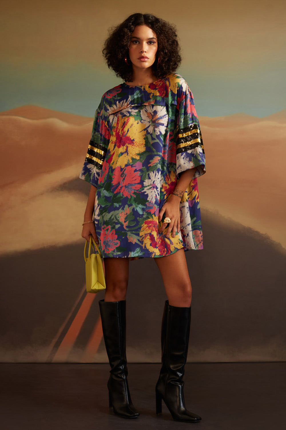 Yana Dress